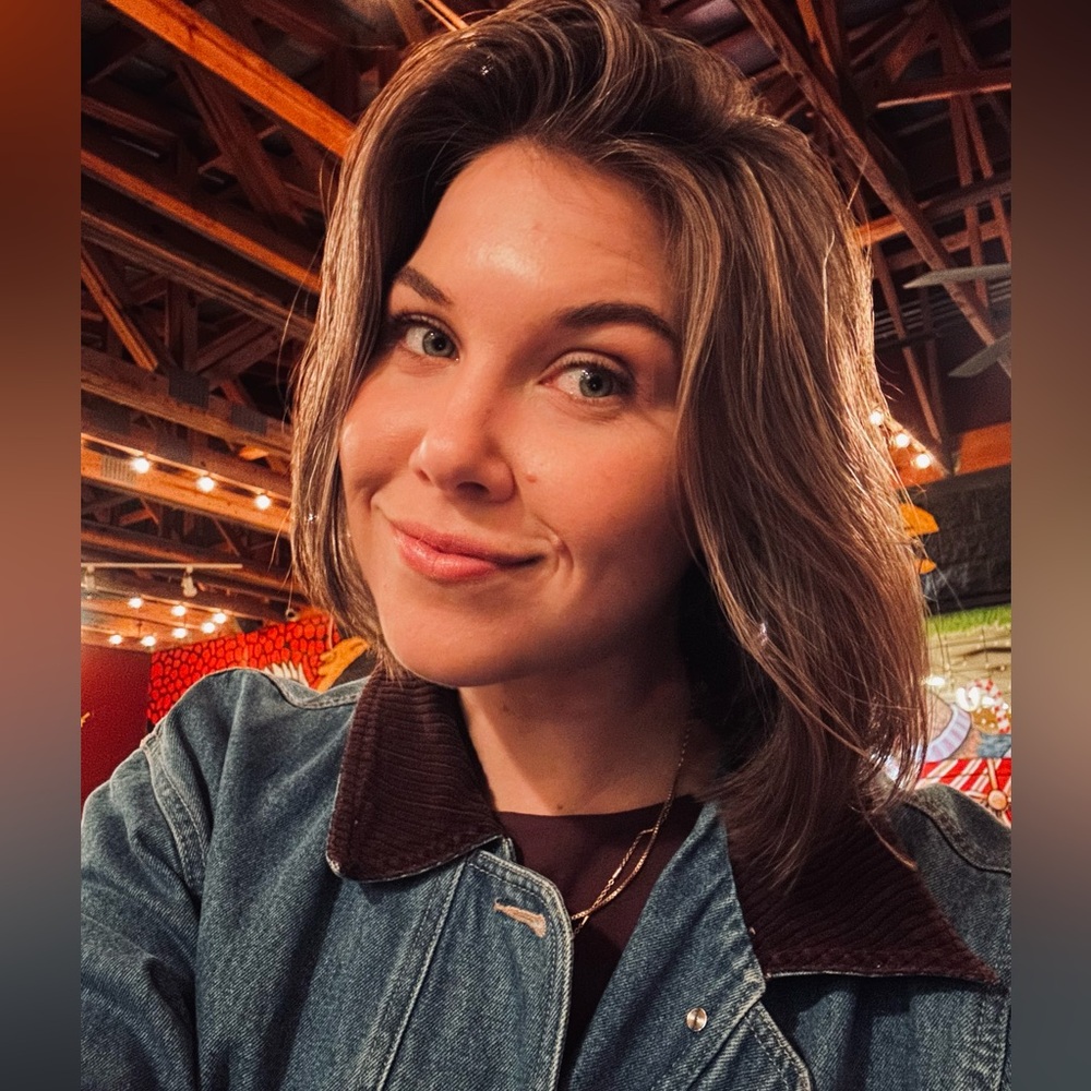 Meet your Posher, Anna